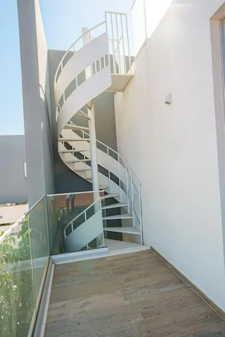 Hubstay - The Royal Palace Lux Protaras - 10 Min Walk To The Beach Villa