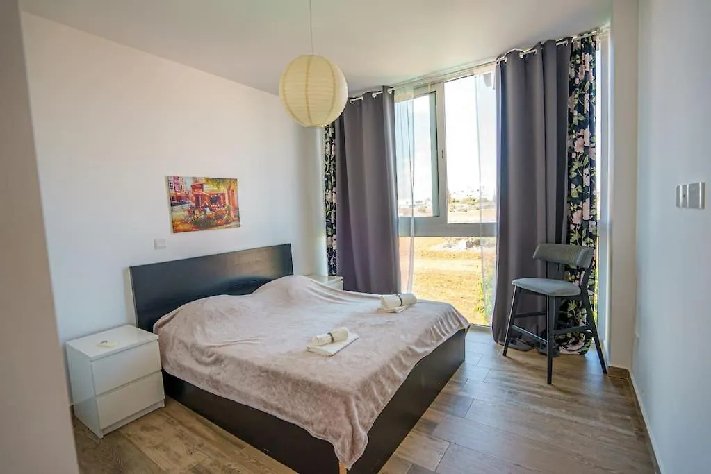 Villa Hubstay - The Royal Palace Lux Protaras - 10 Min Walk To The Beach Cyprus