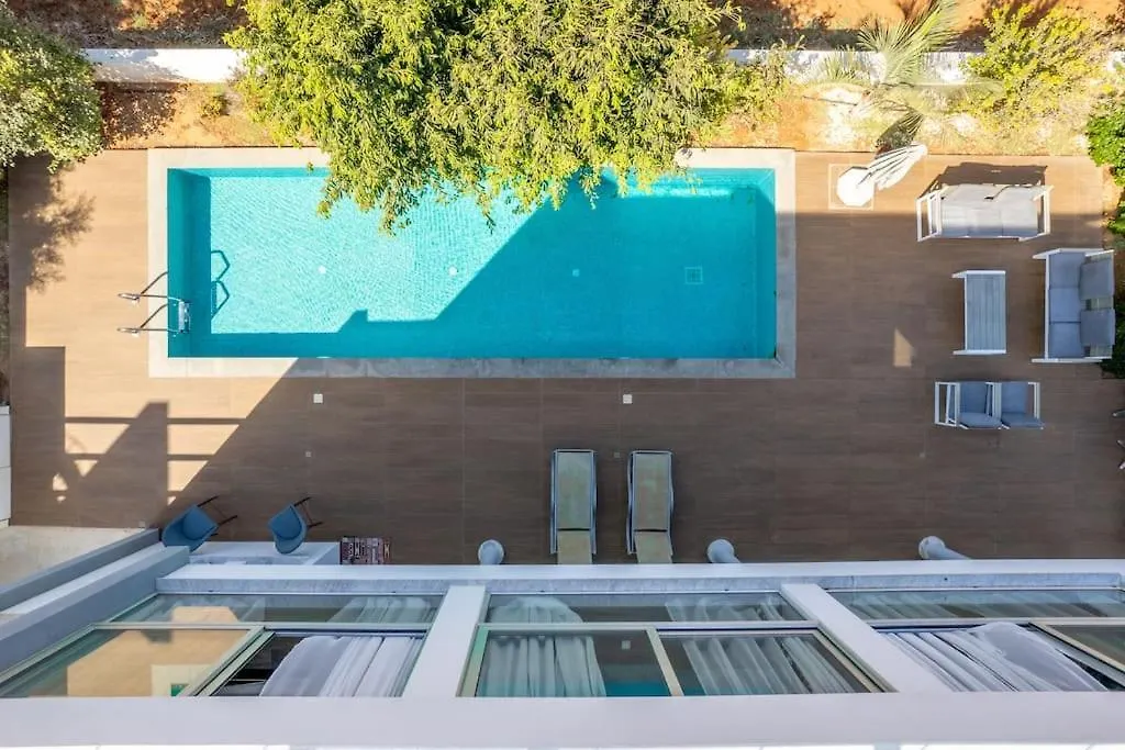 Hubstay - The Royal Palace Lux Protaras - 10 Min Walk To The Beach Villa