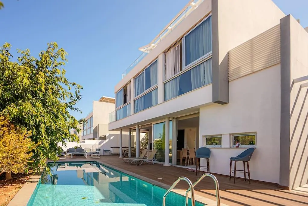 Hubstay - The Royal Palace Lux Protaras - 10 Min Walk To The Beach location